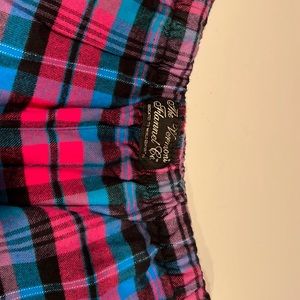 Vermont flannel company flannel pajama pants size adult M